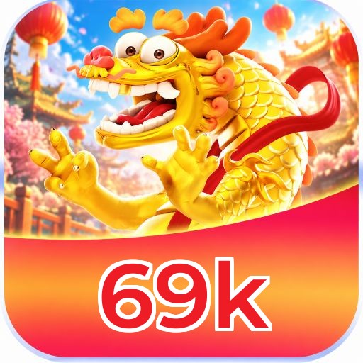 Logo 69k Cassino Online Brasil