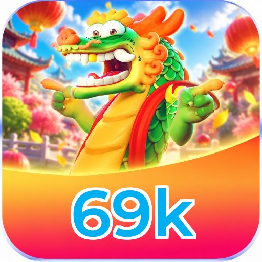 Logo 69k Telegram Canal Oficial