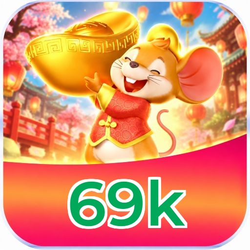 Logo 69k Telegram Oficial