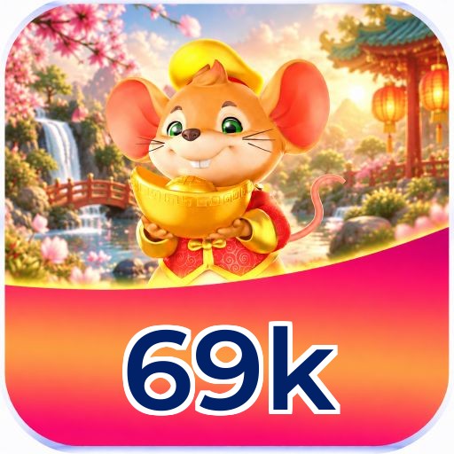 Logo 69k APK Android Brasil