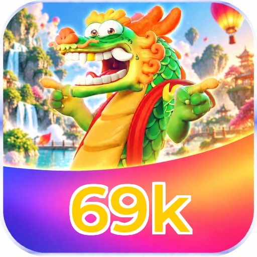 69k APP Logo Oficial Certificado Android iOS