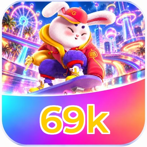 69k Logo - Bônus de Cadastro